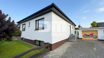 Solider Familien-Bungalow mit großem Potenzial in ruhiger Lage mit Wintergarten und Garage 34379 Calden , Hess, Bungalow